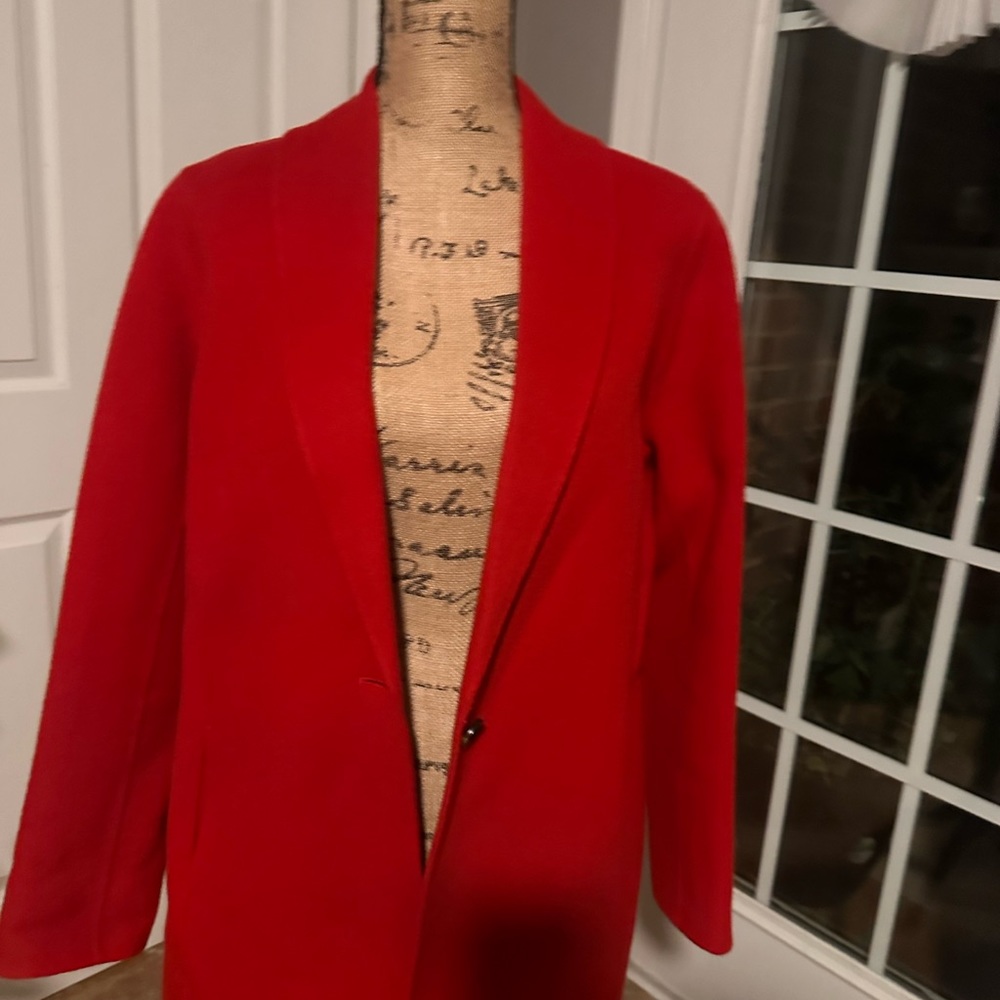 Talbots Wool Jacket - image 2